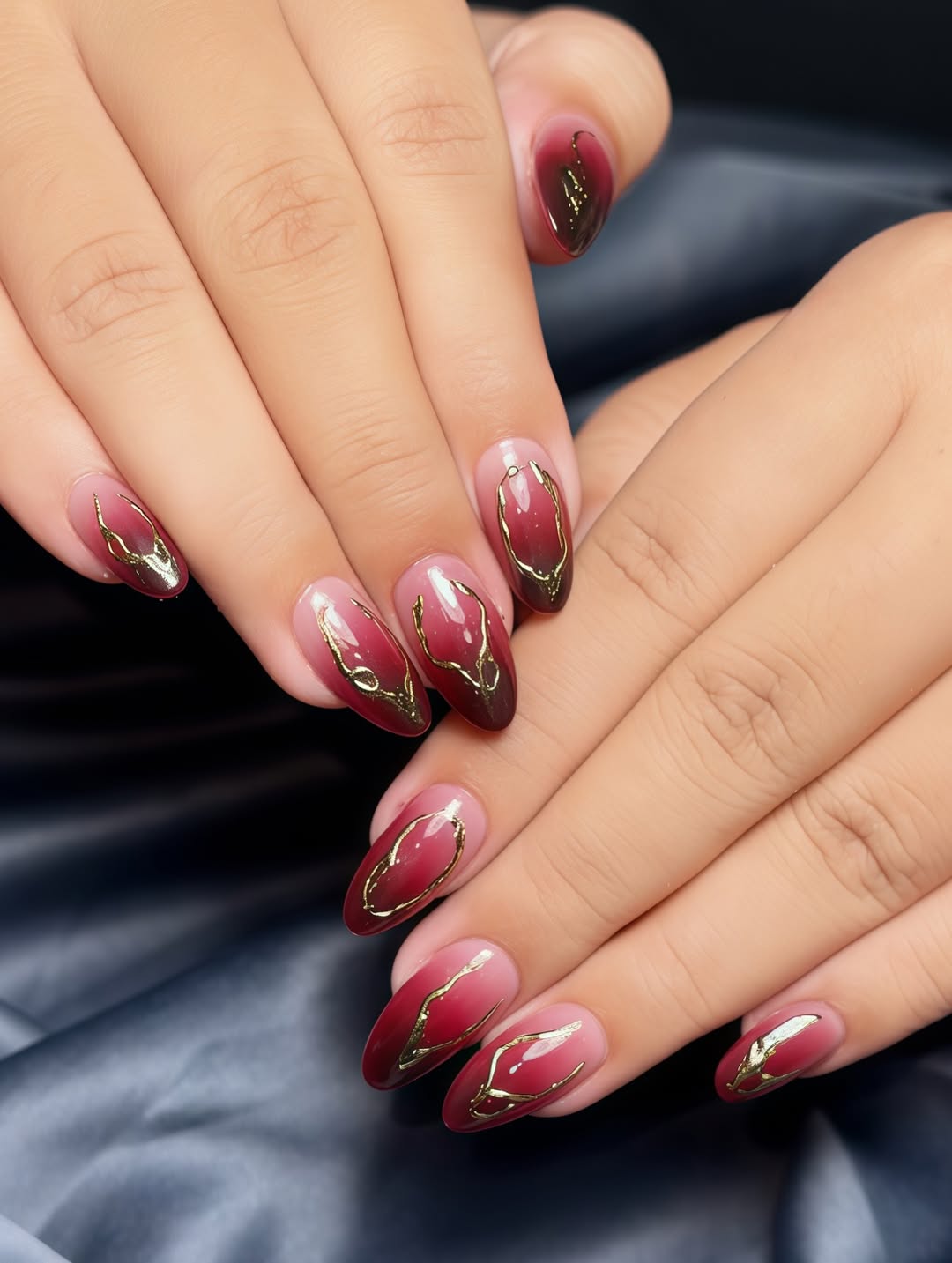 Ruby Gold Vein